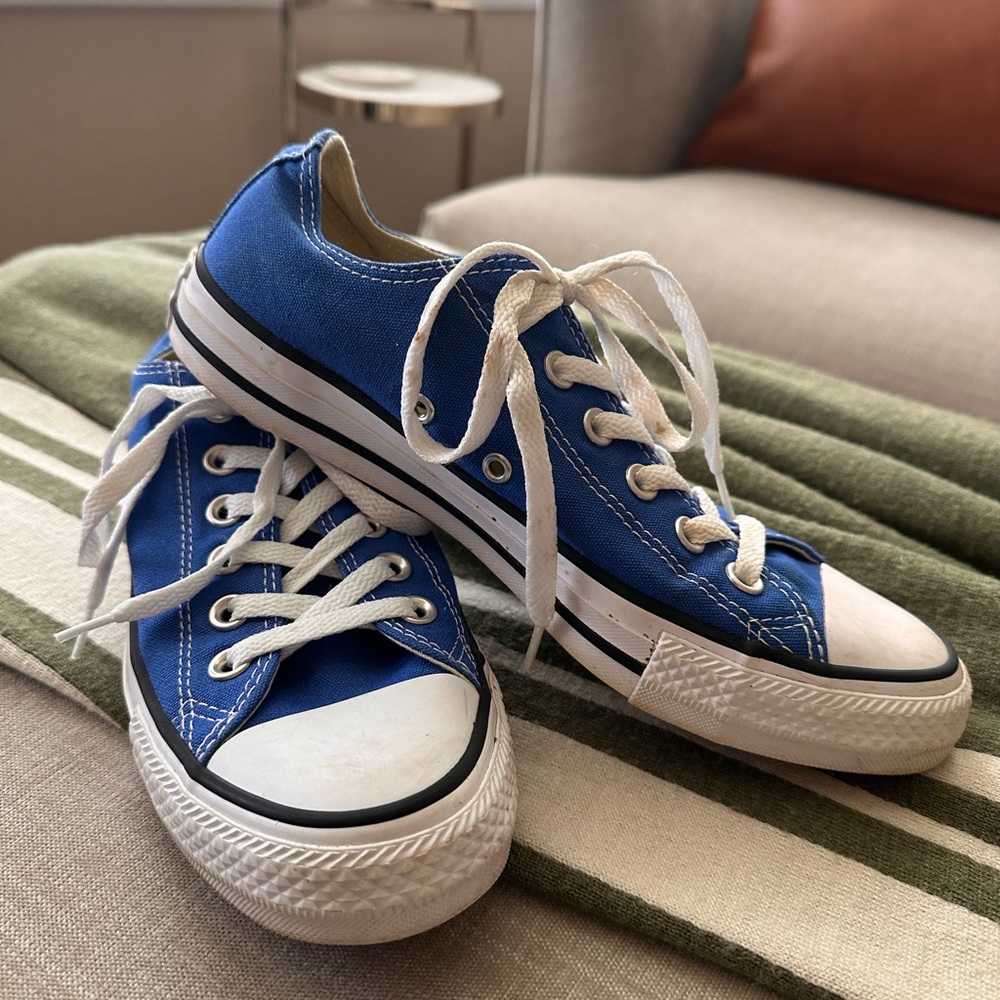 Converse unisex Royal Blue Sneakers